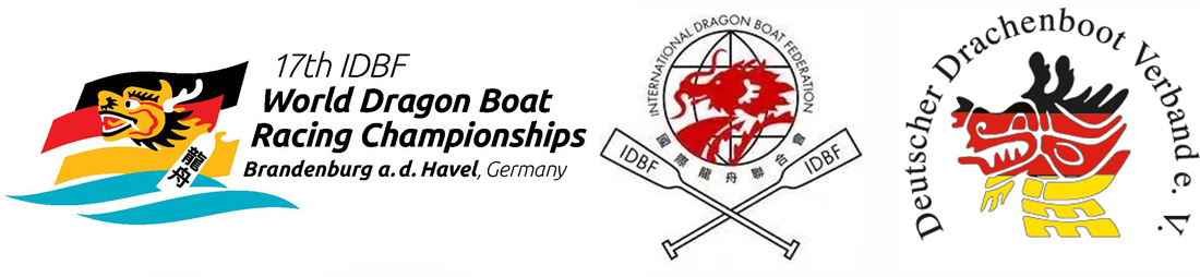 17th World Dragon Boat Racing Championships